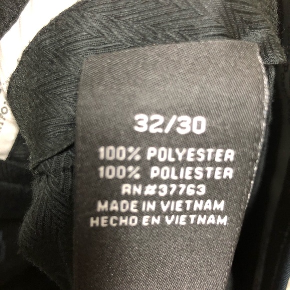 Perry Ellis pleated front pants - Picture 7 of 8